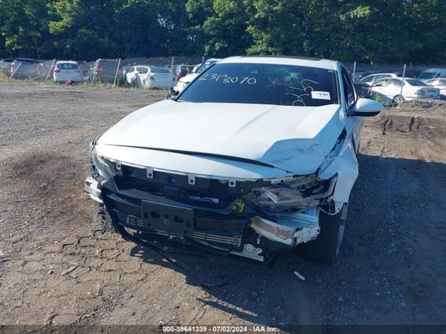 Photo 5 VIN: 1HGCV2F33LA008492 - HONDA ACCORD 