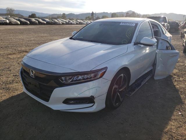 Photo 1 VIN: 1HGCV2F33LA008556 - HONDA ACCORD SPO 