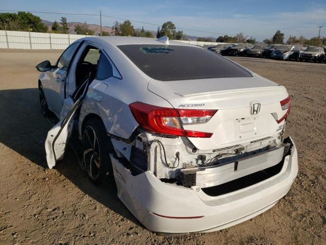 Photo 2 VIN: 1HGCV2F33LA008556 - HONDA ACCORD SPO 