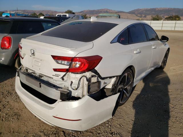 Photo 3 VIN: 1HGCV2F33LA008556 - HONDA ACCORD SPO 