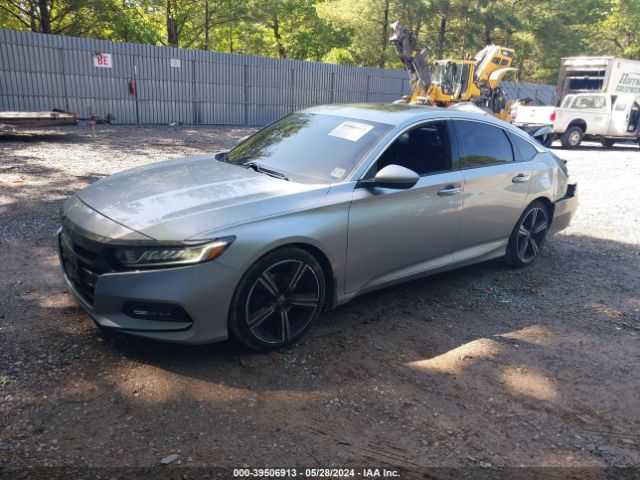 Photo 1 VIN: 1HGCV2F33LA011487 - HONDA ACCORD 