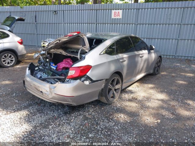 Photo 3 VIN: 1HGCV2F33LA011487 - HONDA ACCORD 