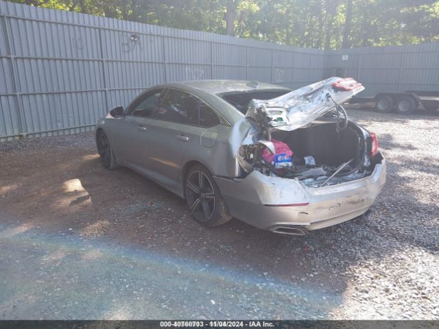 Photo 2 VIN: 1HGCV2F33LA011487 - HONDA ACCORD 