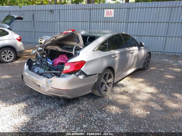 Photo 3 VIN: 1HGCV2F33LA011487 - HONDA ACCORD 