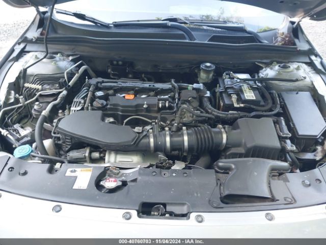 Photo 9 VIN: 1HGCV2F33LA011487 - HONDA ACCORD 