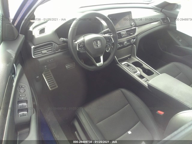 Photo 4 VIN: 1HGCV2F33LA014812 - HONDA ACCORD SEDAN 