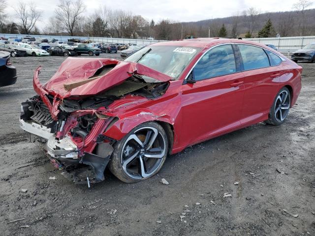 Photo 0 VIN: 1HGCV2F33LA017757 - HONDA ACCORD 