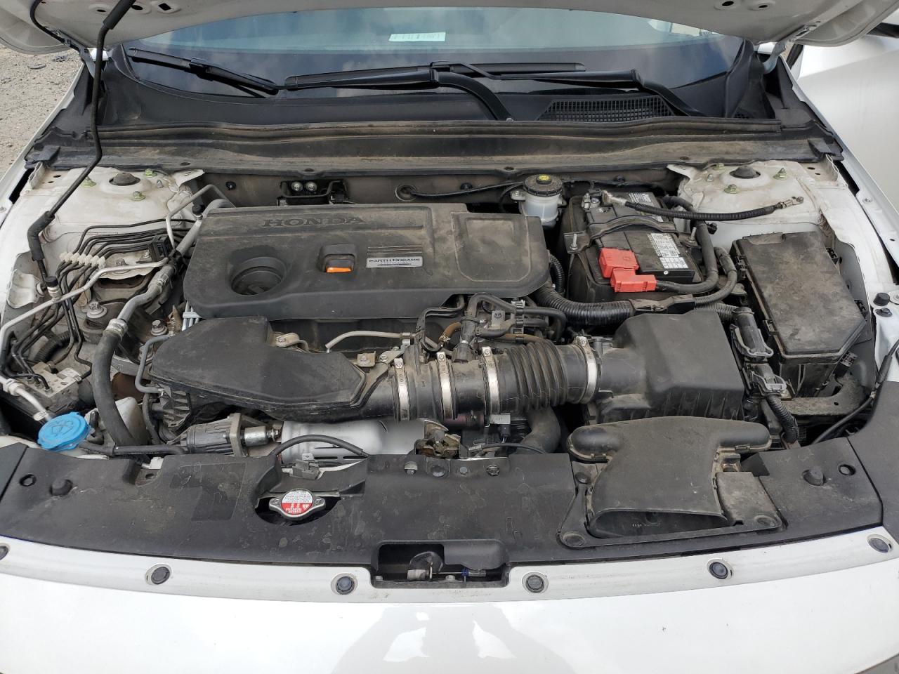 Photo 10 VIN: 1HGCV2F33LA025258 - HONDA ACCORD 