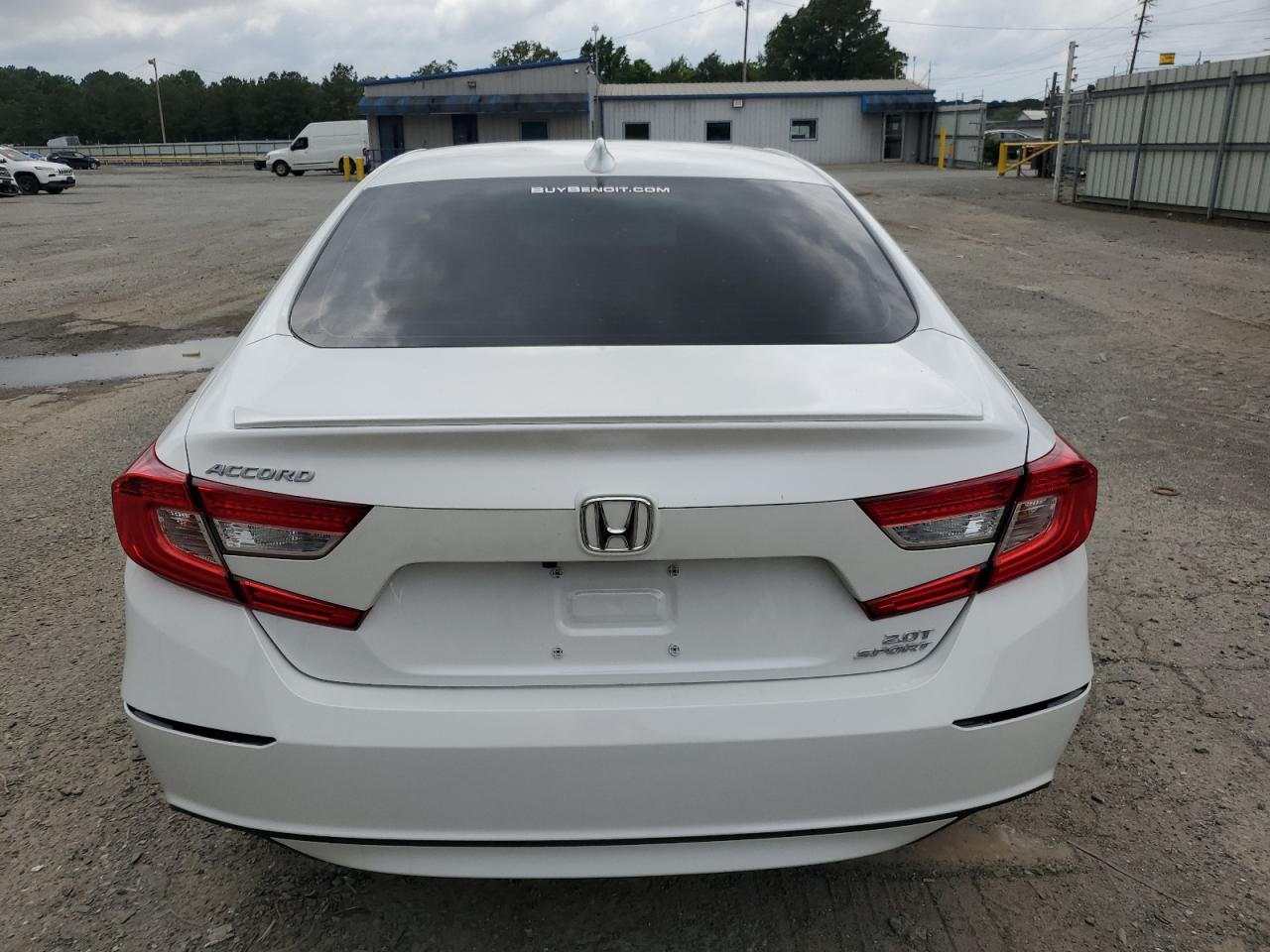 Photo 5 VIN: 1HGCV2F33LA025258 - HONDA ACCORD 