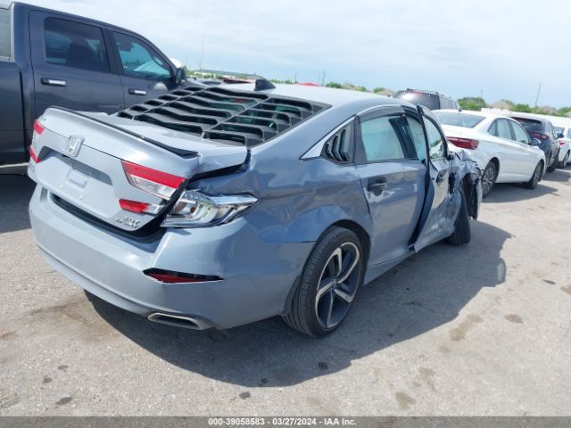 Photo 3 VIN: 1HGCV2F33MA002659 - HONDA ACCORD 