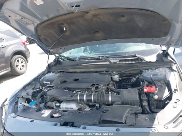 Photo 9 VIN: 1HGCV2F33MA002659 - HONDA ACCORD 