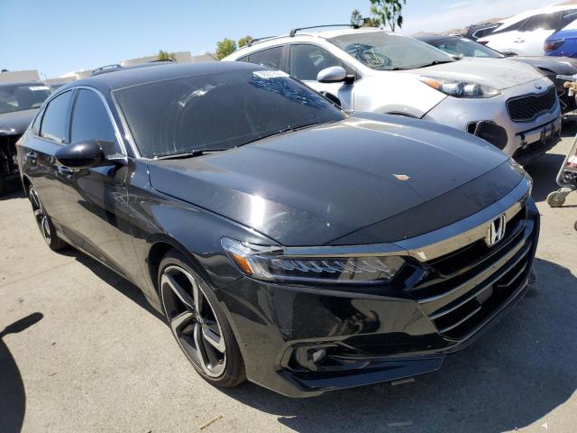 Photo 3 VIN: 1HGCV2F33MA009188 - HONDA ACCORD 