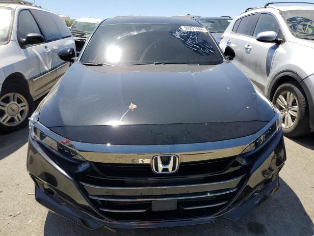 Photo 4 VIN: 1HGCV2F33MA009188 - HONDA ACCORD 