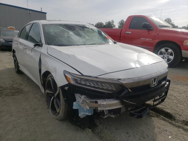 Photo 0 VIN: 1HGCV2F33MA011507 - HONDA ACCORD SPO 