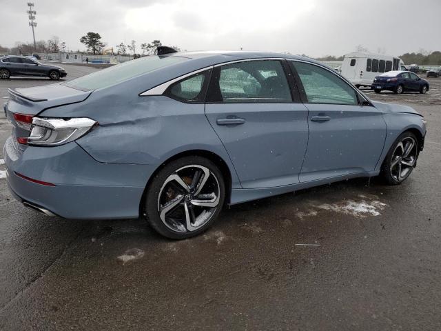 Photo 2 VIN: 1HGCV2F33MA012284 - HONDA ACCORD 