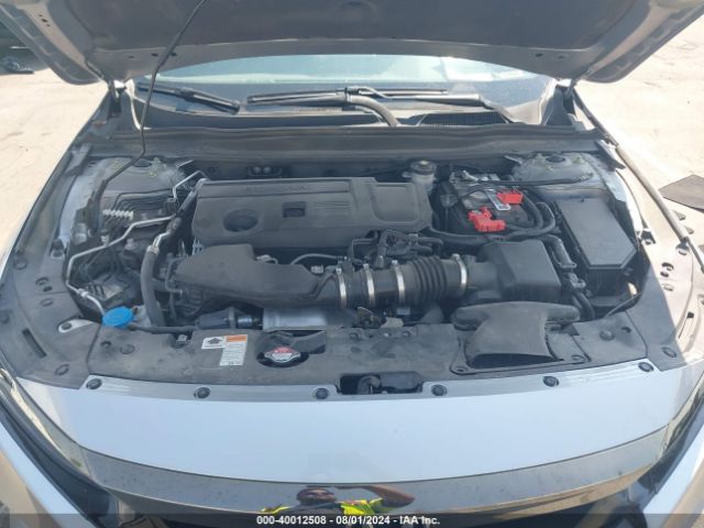 Photo 9 VIN: 1HGCV2F33MA017856 - HONDA ACCORD 