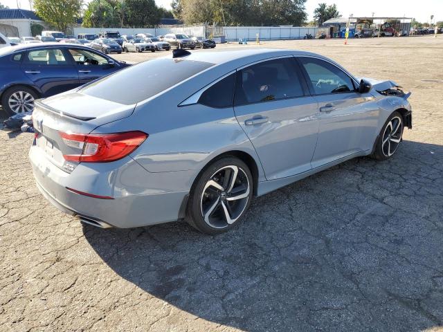 Photo 2 VIN: 1HGCV2F33MA025410 - HONDA ACCORD 