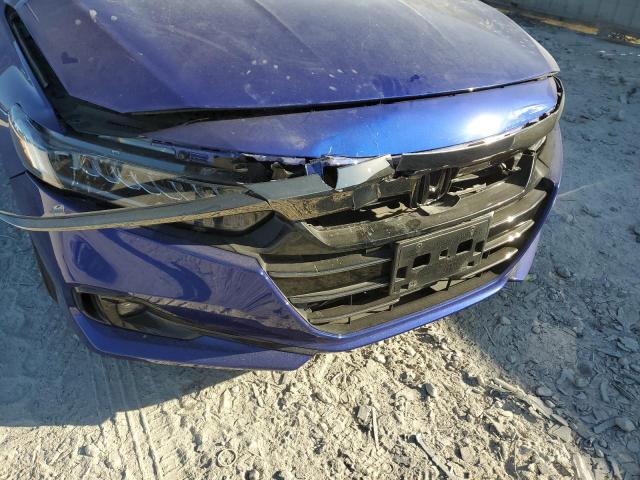 Photo 8 VIN: 1HGCV2F33MA027576 - HONDA ACCORD SPO 