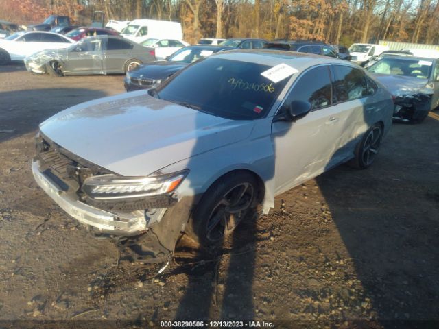 Photo 1 VIN: 1HGCV2F33MA027819 - HONDA ACCORD 