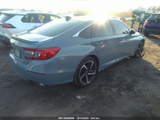 Photo 3 VIN: 1HGCV2F33MA027819 - HONDA ACCORD 