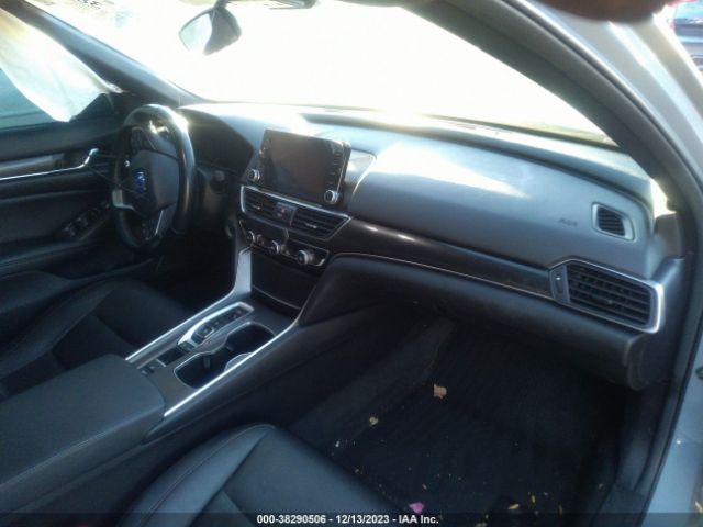 Photo 4 VIN: 1HGCV2F33MA027819 - HONDA ACCORD 