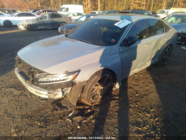 Photo 5 VIN: 1HGCV2F33MA027819 - HONDA ACCORD 