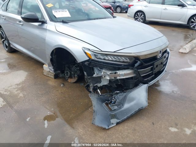 Photo 5 VIN: 1HGCV2F33MA032387 - HONDA ACCORD 