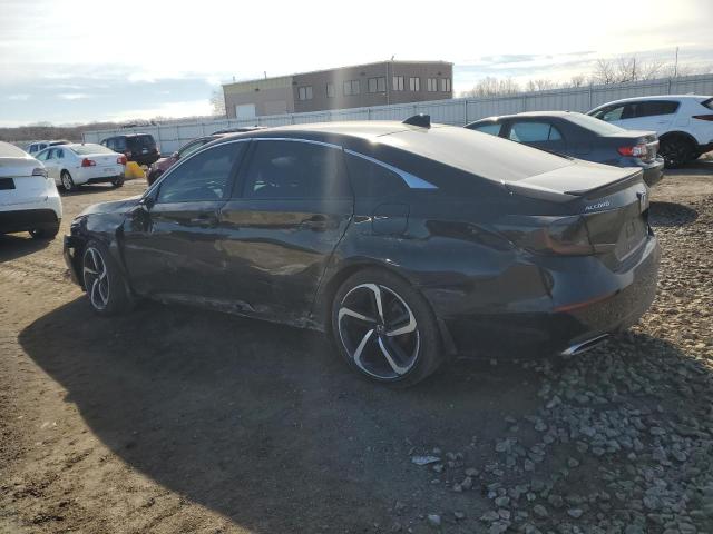 Photo 1 VIN: 1HGCV2F33MA034317 - HONDA ACCORD SPO 