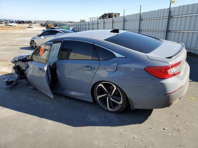 Photo 1 VIN: 1HGCV2F33NA009063 - HONDA ACCORD 