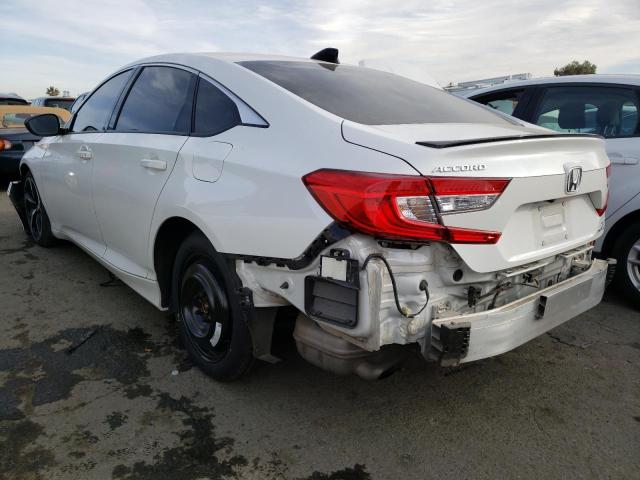 Photo 1 VIN: 1HGCV2F33NA010021 - HONDA ACCORD 