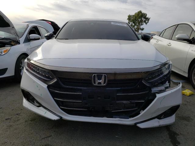 Photo 4 VIN: 1HGCV2F33NA010021 - HONDA ACCORD 