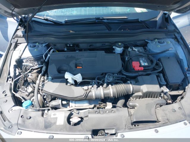 Photo 9 VIN: 1HGCV2F33NA018104 - HONDA ACCORD 