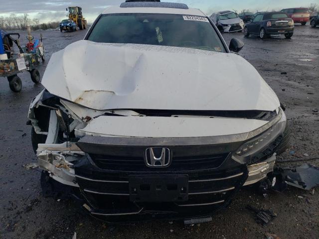 Photo 4 VIN: 1HGCV2F33NA025506 - HONDA ACCORD 