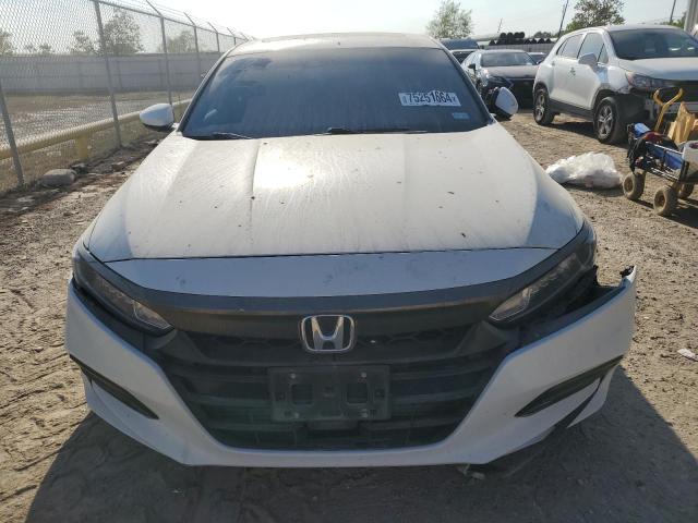 Photo 4 VIN: 1HGCV2F34JA022415 - HONDA ACCORD SPO 