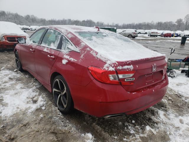 Photo 2 VIN: 1HGCV2F34JA037559 - HONDA ACCORD SPO 