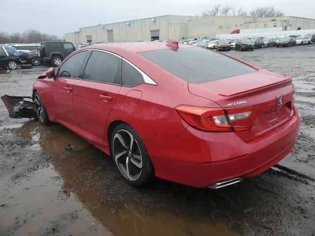 Photo 1 VIN: 1HGCV2F34JA048531 - HONDA ACCORD 