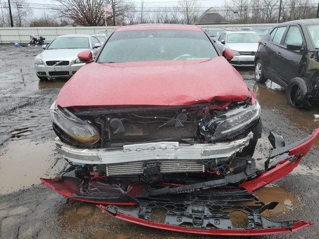 Photo 4 VIN: 1HGCV2F34JA048531 - HONDA ACCORD 