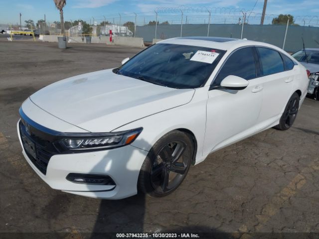 Photo 1 VIN: 1HGCV2F34JA049663 - HONDA ACCORD SEDAN 