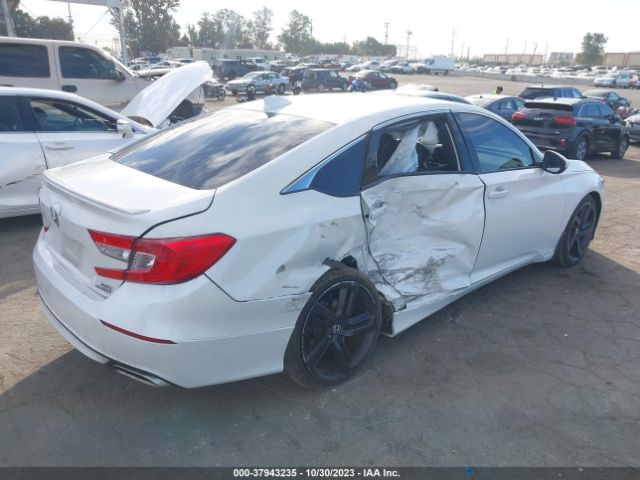 Photo 3 VIN: 1HGCV2F34JA049663 - HONDA ACCORD SEDAN 