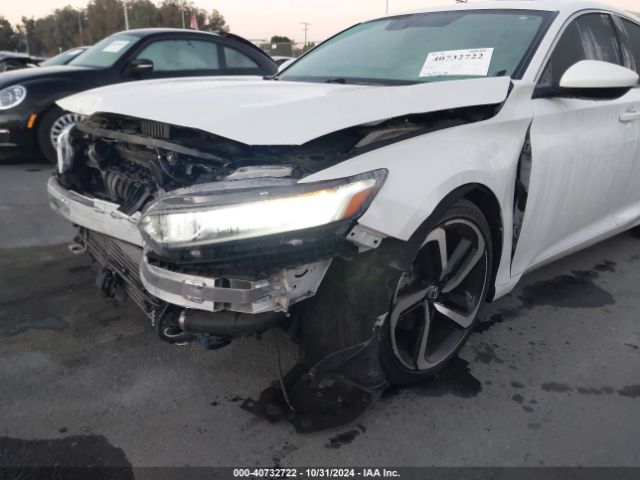 Photo 5 VIN: 1HGCV2F34JA050084 - HONDA ACCORD 