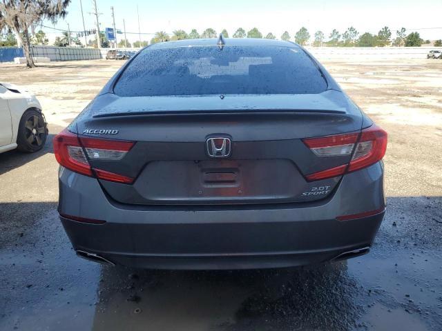 Photo 5 VIN: 1HGCV2F34JA052434 - HONDA ACCORD SPO 