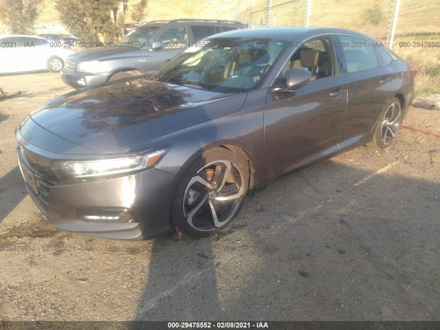 Photo 1 VIN: 1HGCV2F34KA006149 - HONDA ACCORD 