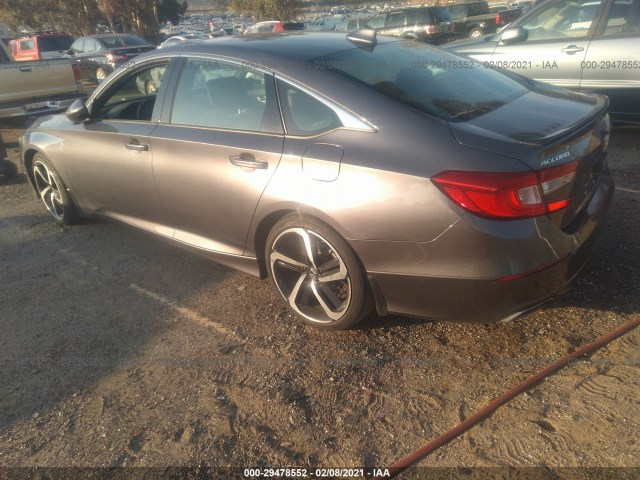 Photo 2 VIN: 1HGCV2F34KA006149 - HONDA ACCORD 