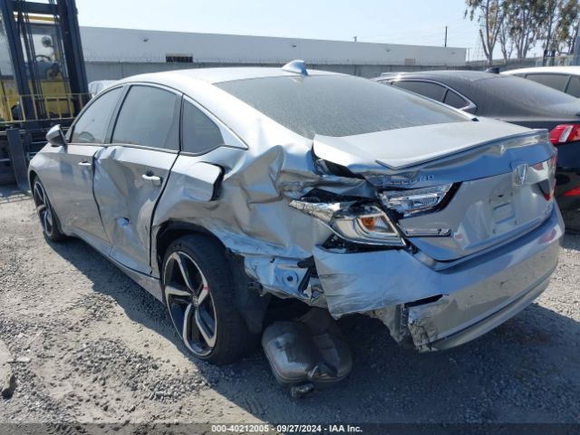 Photo 2 VIN: 1HGCV2F34KA018348 - HONDA ACCORD 