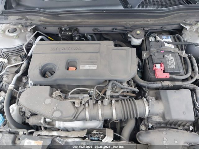 Photo 9 VIN: 1HGCV2F34KA018348 - HONDA ACCORD 