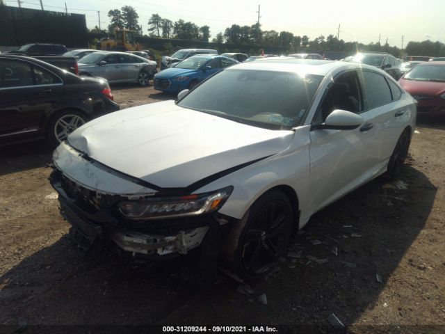 Photo 1 VIN: 1HGCV2F34KA020679 - HONDA ACCORD 