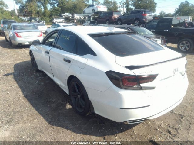 Photo 2 VIN: 1HGCV2F34KA020679 - HONDA ACCORD 