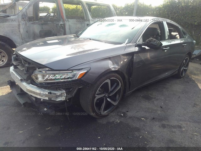 Photo 1 VIN: 1HGCV2F34KA025705 - HONDA ACCORD SEDAN 