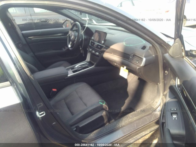 Photo 4 VIN: 1HGCV2F34KA025705 - HONDA ACCORD SEDAN 