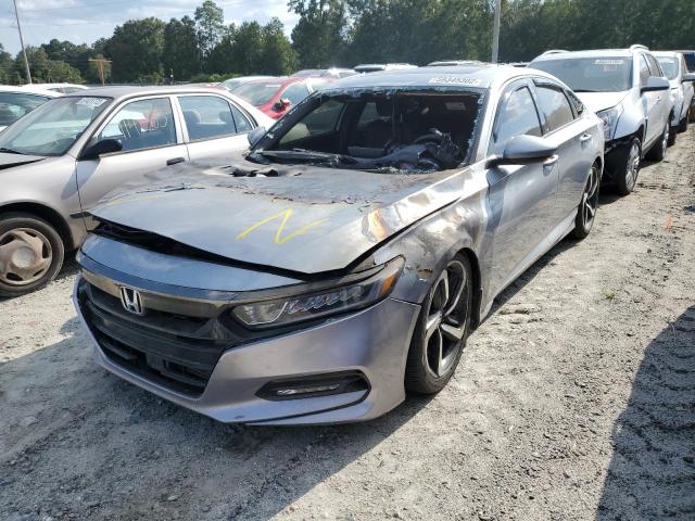 Photo 1 VIN: 1HGCV2F34KA026028 - HONDA ACCORD SPO 